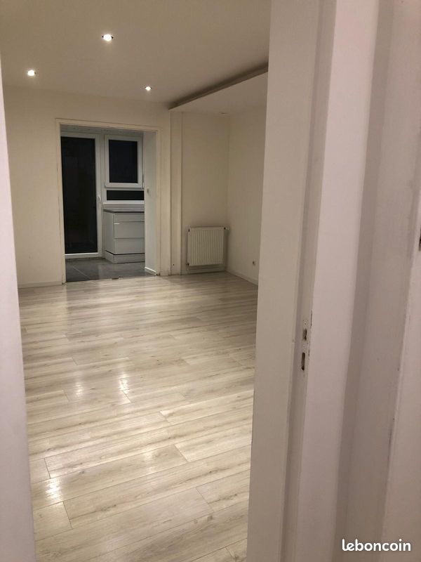 Appartement 3 pièces 61 m² · à Metz · 61 m² · 890 €