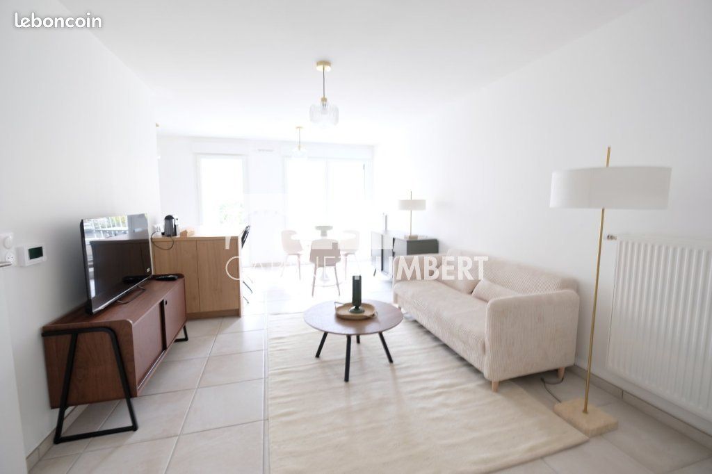 Appartement 3 pièces 63 m² · à Saint-Étienne · 63 m² · 790 €/mois