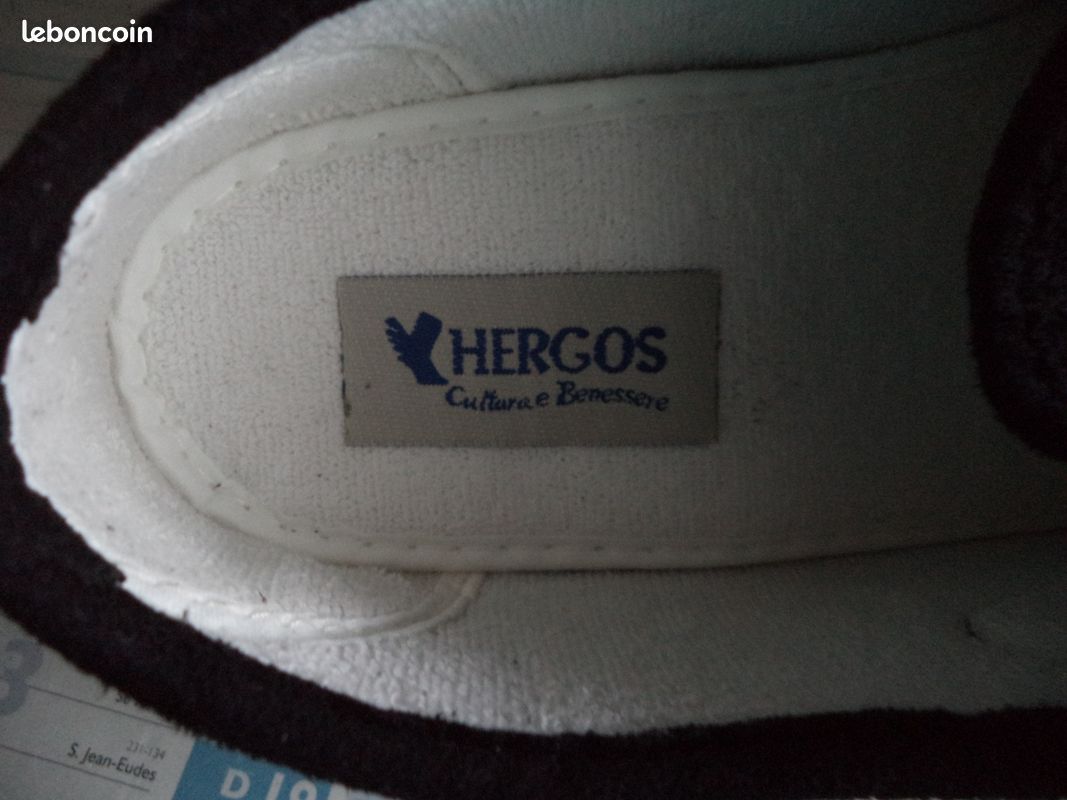 Chaussures orthopediques p 39 (image 3)