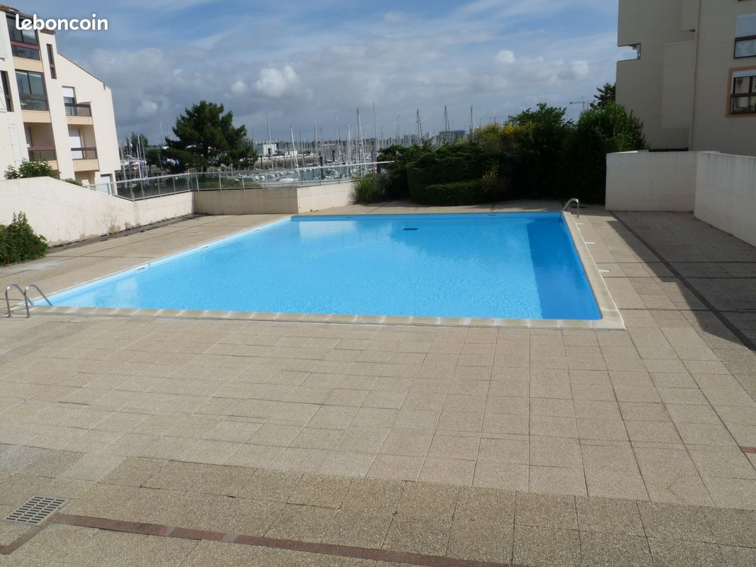 Superbe appart 4 personnes vue Port des Minimes (image 1)
