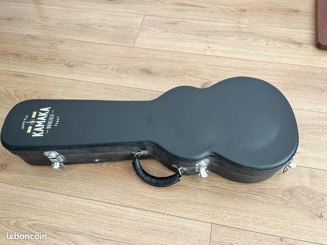 Ukulele Kamaka ténor HF-3 (image 8)