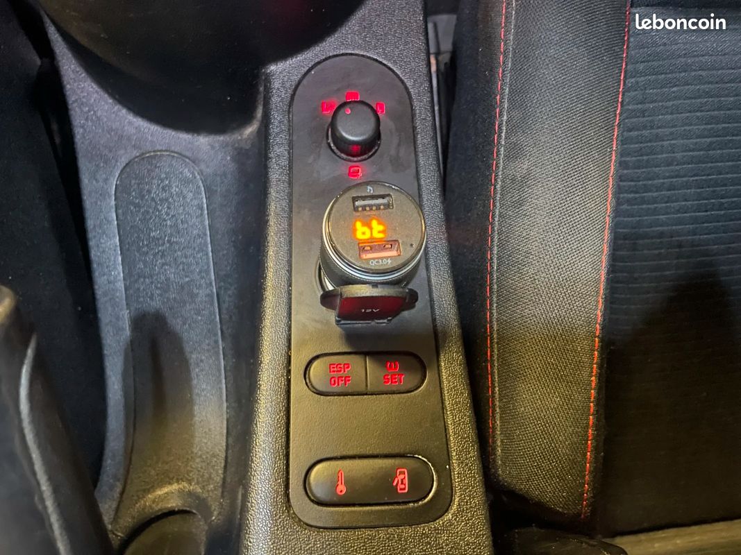 SEAT LEON 2.0 TFSI 240 Cupra TOIT OUVRANT (image 19)