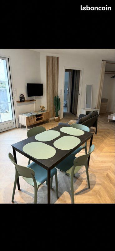 Maison 2 pièces 43 m² · à Châtelaillon-Plage · 43 m² · 760 €