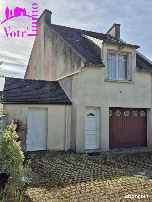 Maison 4 pièces 88 m² · à Logonna-Daoulas · 88 m² · 178 000 €