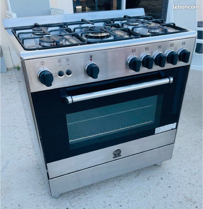 Piano de Cuisson / gazinière 5 feux (image 1)