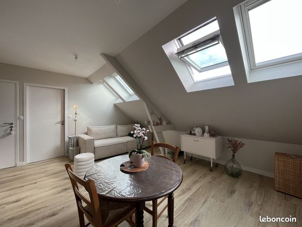 Appartement 3 pièces 44 m²