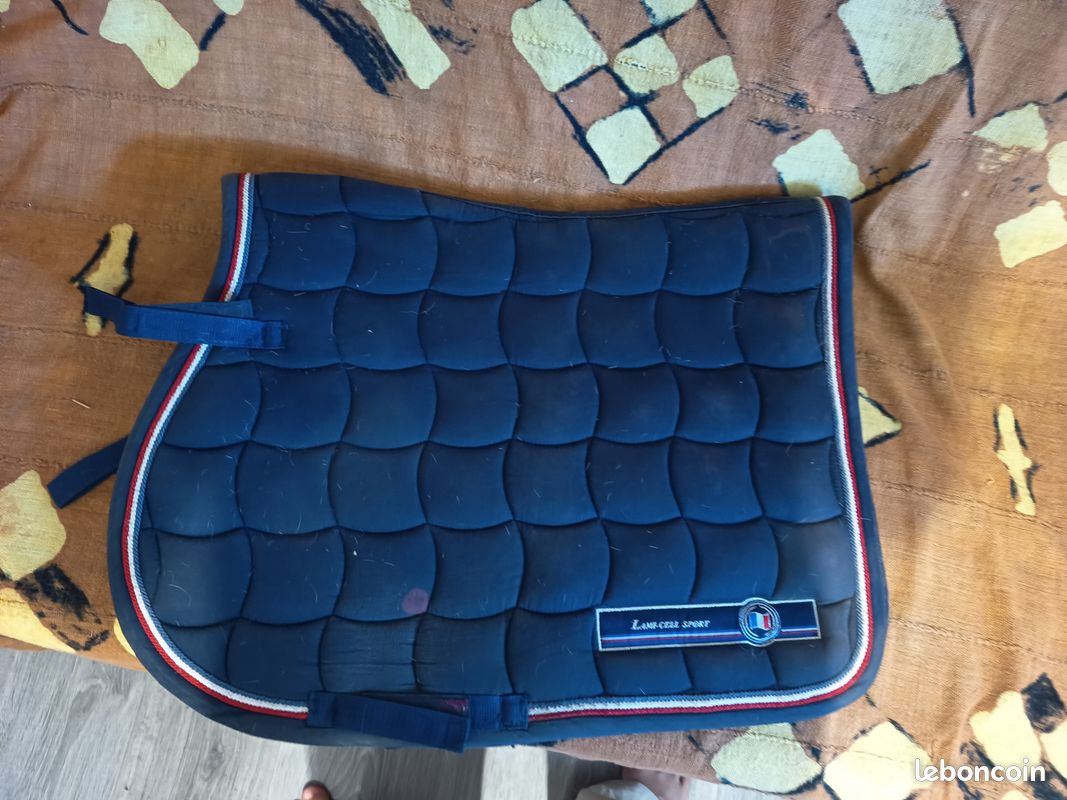 Tapis bleu Lami cell sport (image 2)