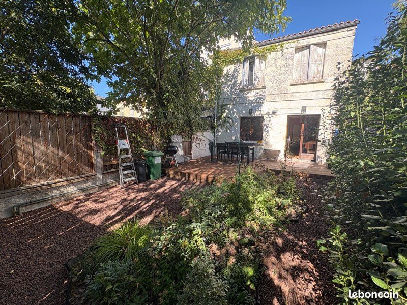 Maison 3 pièces 63 m² · à Bordeaux · 63 m² · 510 000 €
