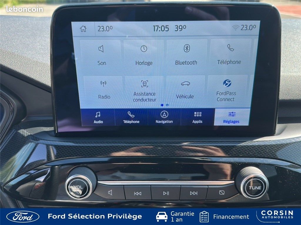 Ford Kuga III 2.0 ECOBLUE 150 MHEV BVM6 ST-Line (image 23)