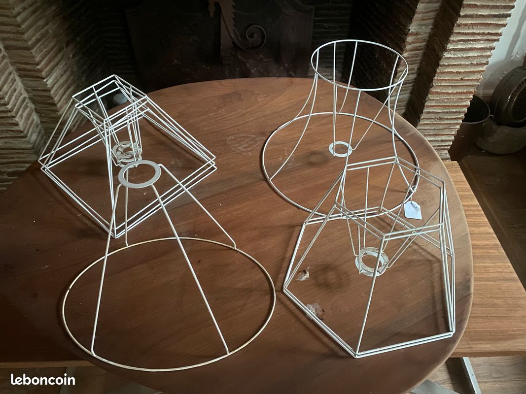 Armatures abat-jour (image 1)