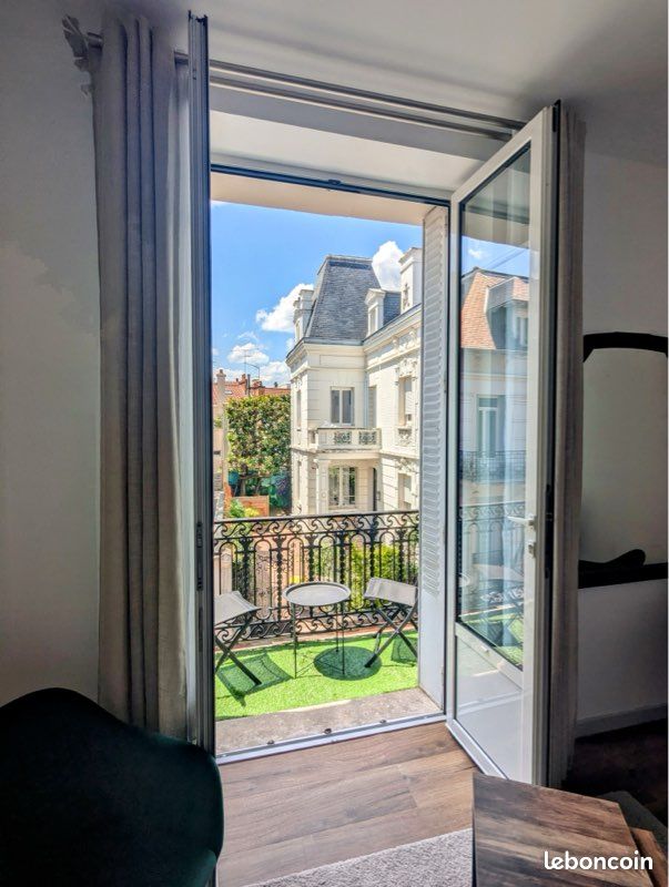 Appartement 2 pièces 25 m² · à Vichy · 25 m² · 530 €