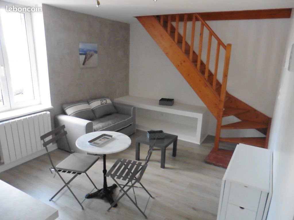Appartement 2 pièces 20 m² · à Nancy · 20 m² · 480 €