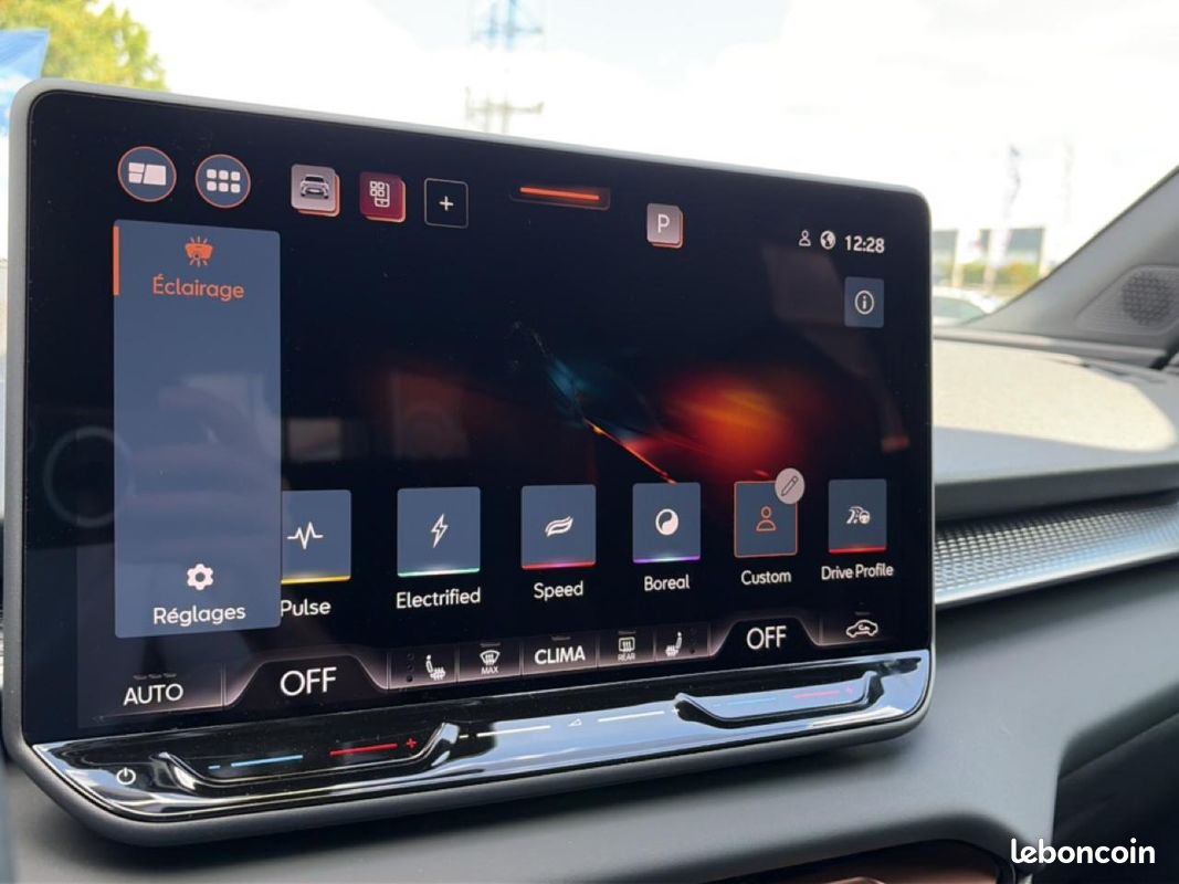 CUPRA TERRAMAR 1.5 etsi hybrid 150 v dsg7 (image 22)