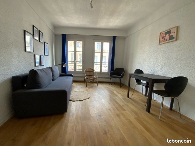 Appartement 1 pièce 25 m² · à Troyes · 25 m² · 400 €