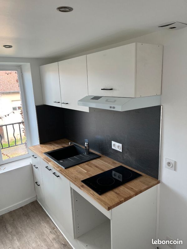 Appartement 3 pièces 49 m² · à Baccarat · 49 m² · 63 500 €