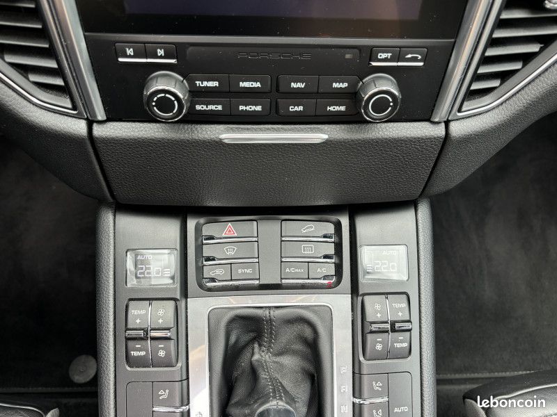 Porsche MACAN (95B) S 3.0 V6 258CH PDK - CARPLAY - TOIT - SUIVI - GARANTIE 12 MOIS (image 25)