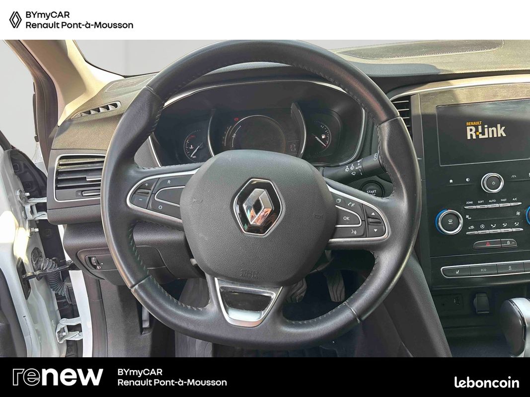 RENAULT Mégane IV Berline TCe 140 Energy EDC Zen (image 10)