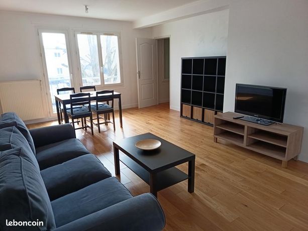 Appartement 4 pièces 76 m²