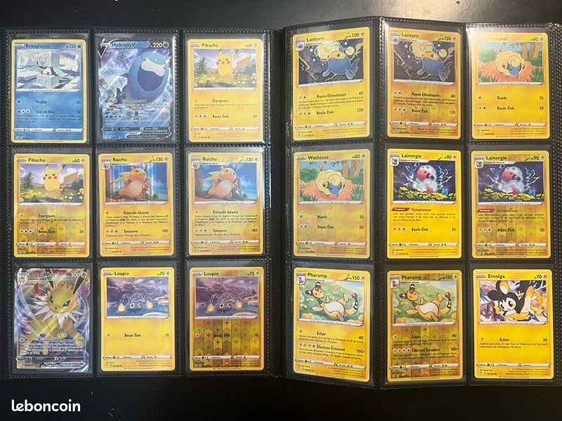 Master set Pokémon Évolution Céleste complet (image 9)