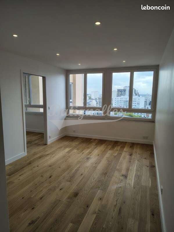 Appartement 2 pièces 50 m² · à Paris · 50 m² · 1 601 €/mois