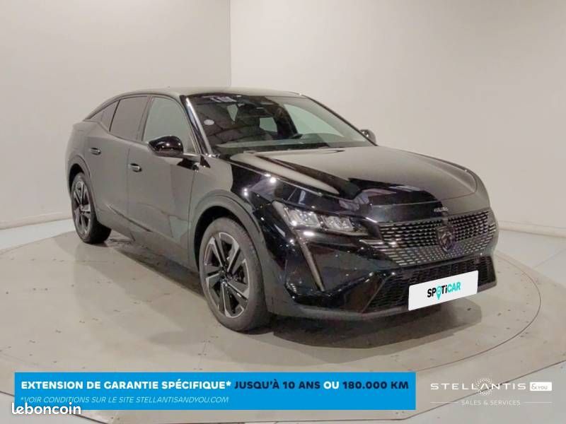 Peugeot 408 PureTech 130 ch S&S EAT8 Allure Pack (image 7)
