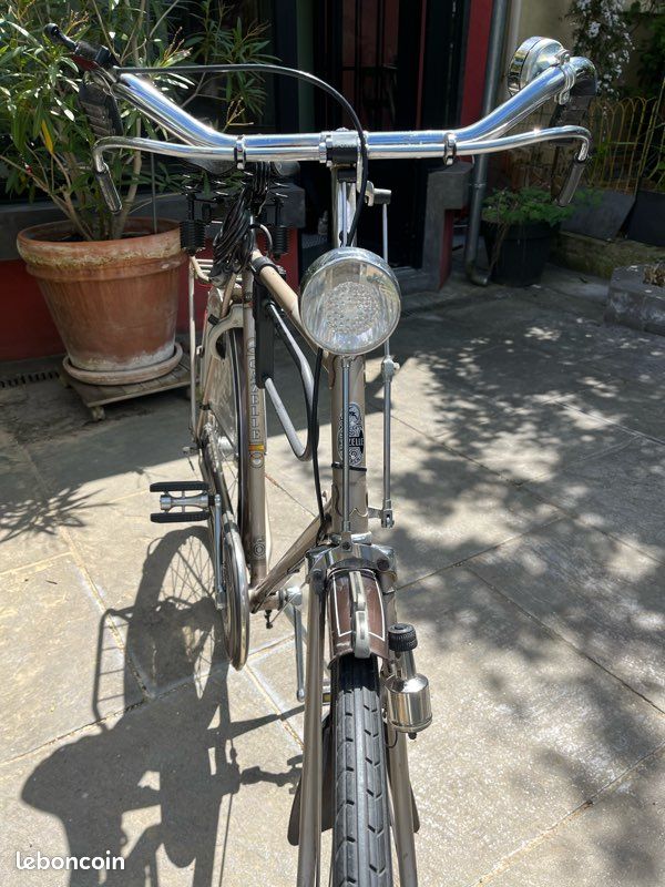 Vélo hollandais Gazelle Tour Populaire Homme (image 8)