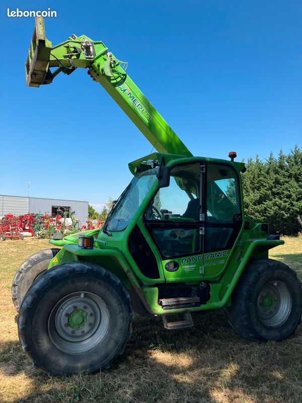 Merlo PANORAMIC P 40.7 CS (image 17)