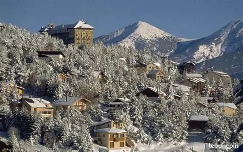 Appartement T2 à la montagne (image 10)