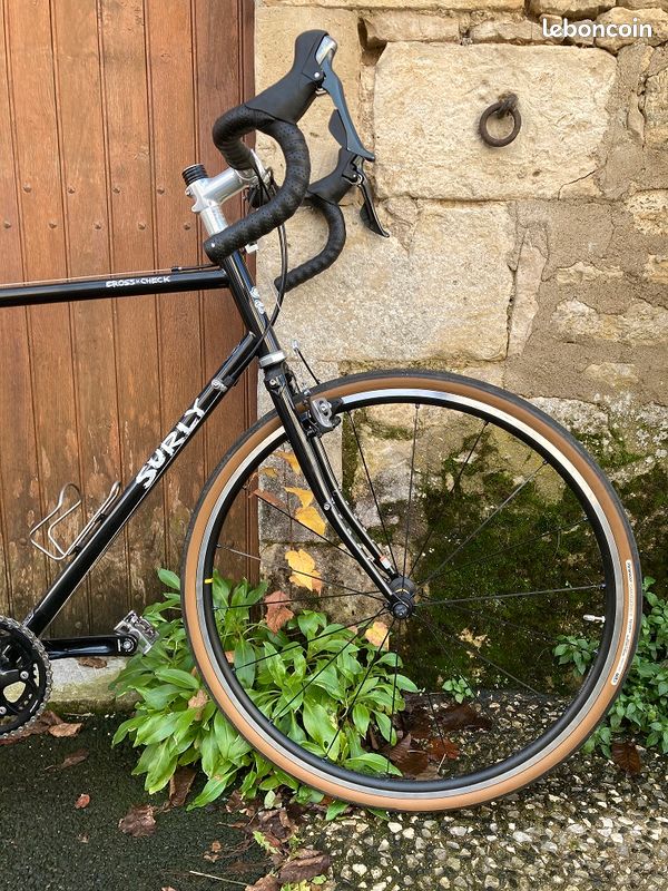 Surly – Cross Check – Shimano (2x10v) – Taille 60 (image 5)