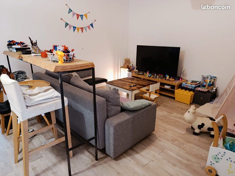Appartement 2 pièces 50 m² · à Machecoul-Saint-Même · 50 m² · 595 €/mois