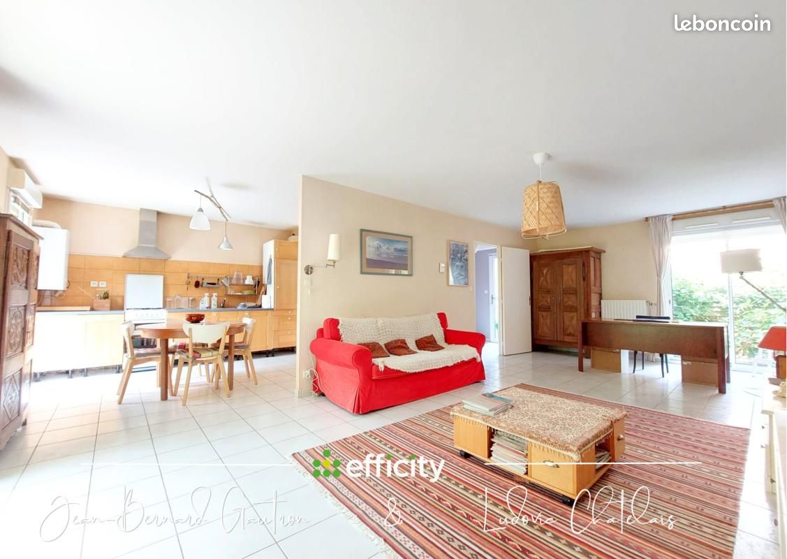 Duplex 4 pièces 94 m² (image 1)