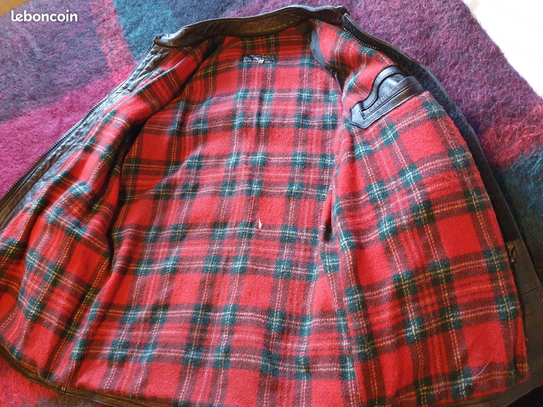 Veste de pompier vintage (image 2)