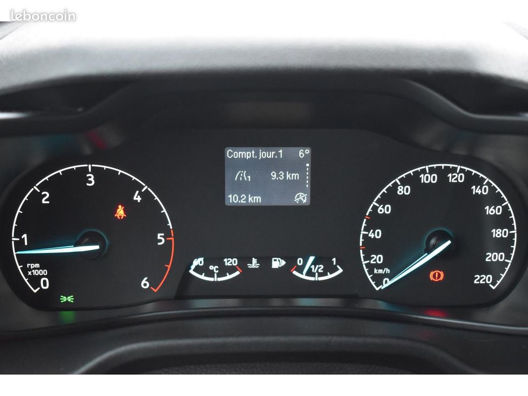 Ford transit l1 1.5 ecoblue 100 s&s trend (image 8)