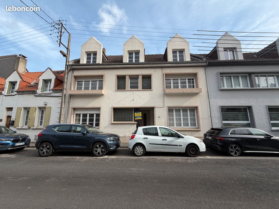 Maison 8 pièces 200 m² · à Étaples · 200 m² · 349 000 €