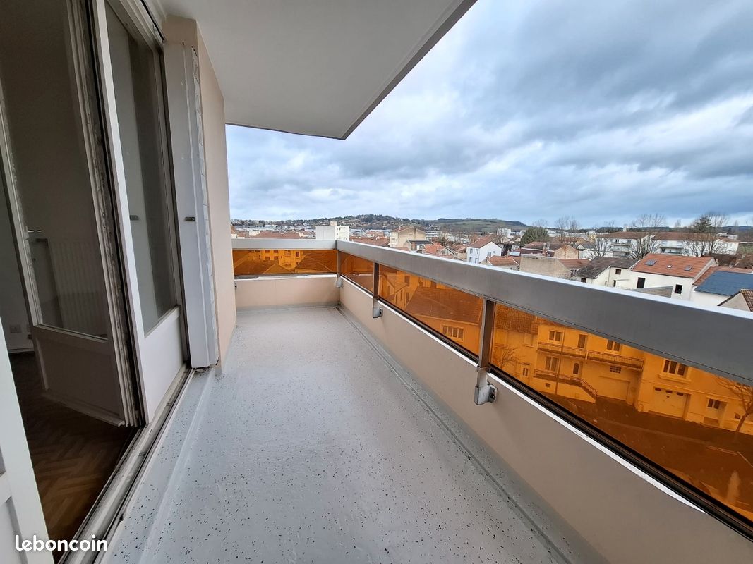 Appartement 3 pièces 67 m² · à Vichy · 67 m² · 128 800 €