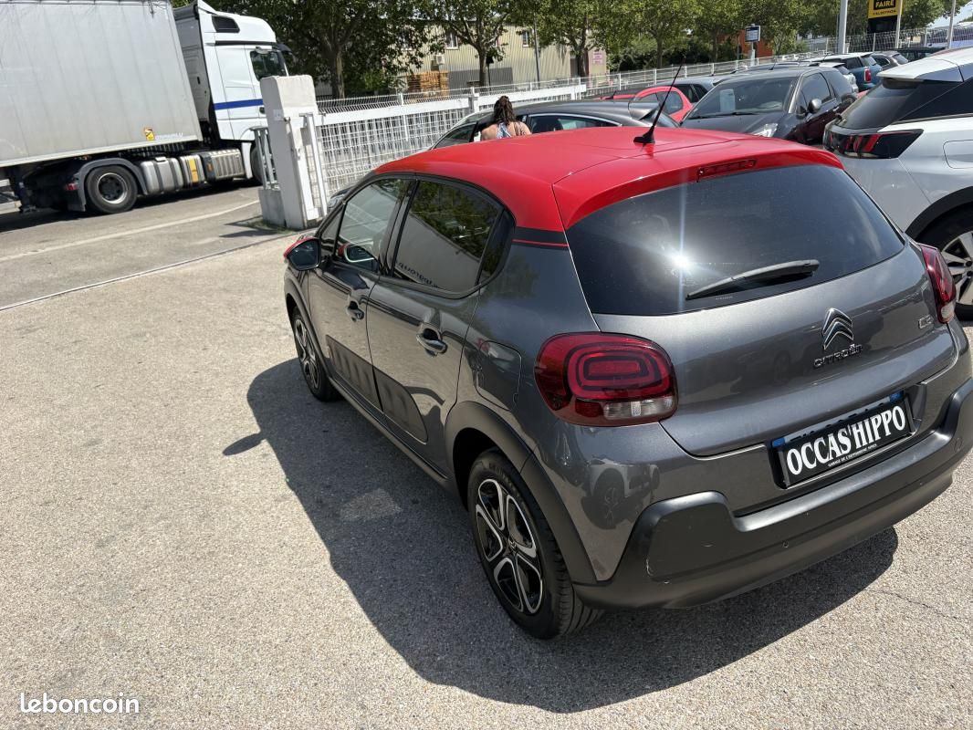 Citroën C3 110CV PACK SHINE BVM6 (image 3)