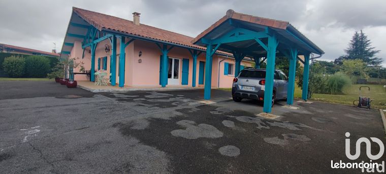 Maison 5 pièces 142 m²