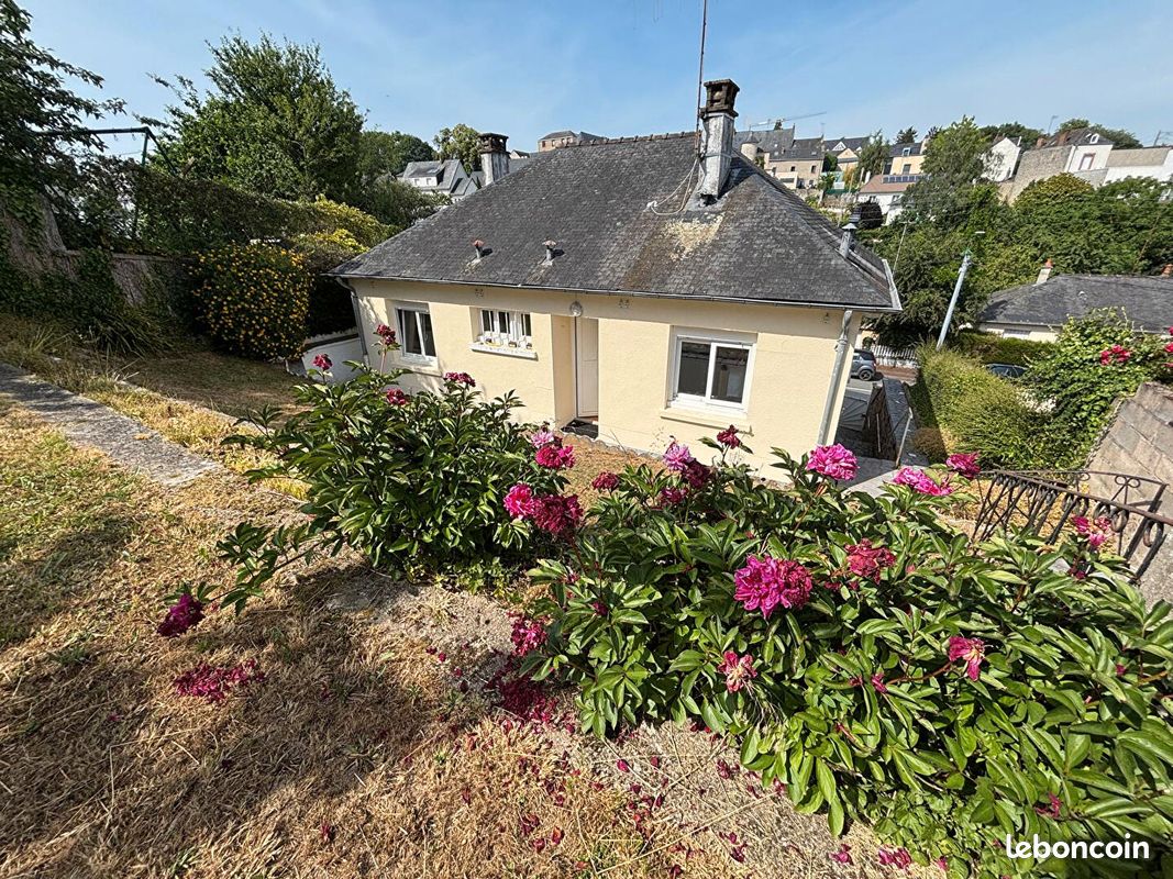 Maison 5 pièces 65 m² · à Laval · 65 m² · 180 320 €