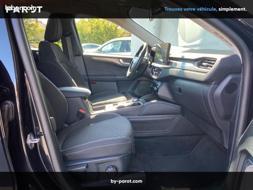 Ford Kuga 2.5 Duratec 180ch Hybrid FlexiFuel Titanium Business Powershift (image 20)