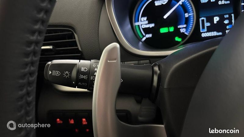 Mitsubishi Eclipse Cross 2.4 MIVEC PHEV 188ch Intense 4WD (image 23)