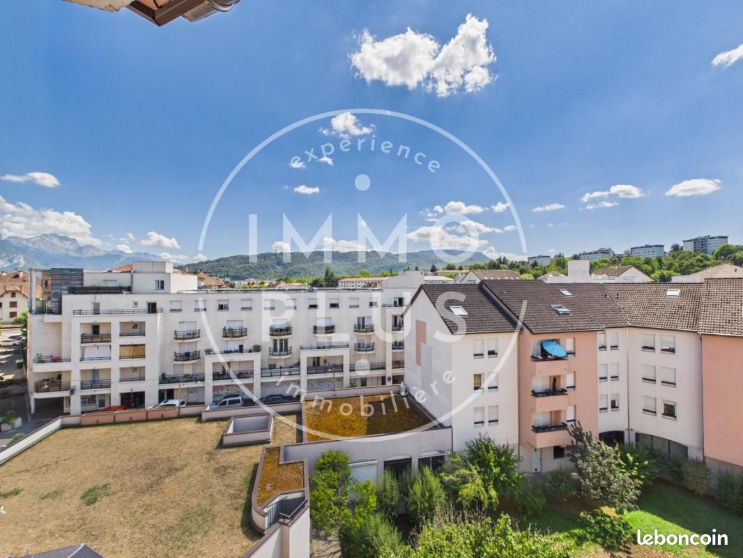 Appartement 5 pièces 103 m² · à Annecy · 103 m² · 463 000 €