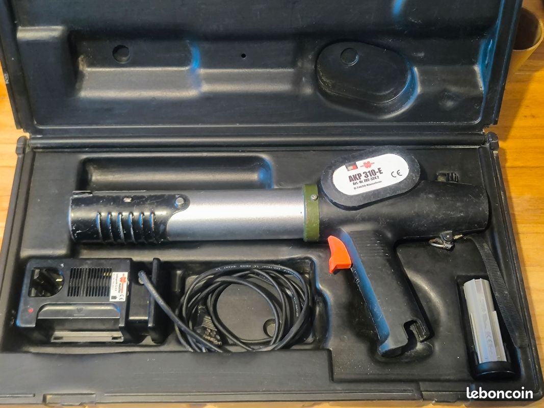 Batterie Rechargeable Pour Pistolet à Cartouches Würth AKP310-E - NiMH 2.4V 2000mAh