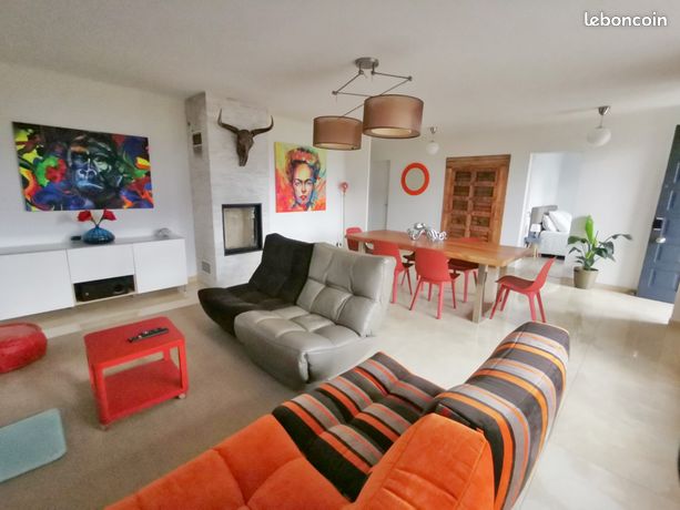 Villa 6 pièces 148 m²
