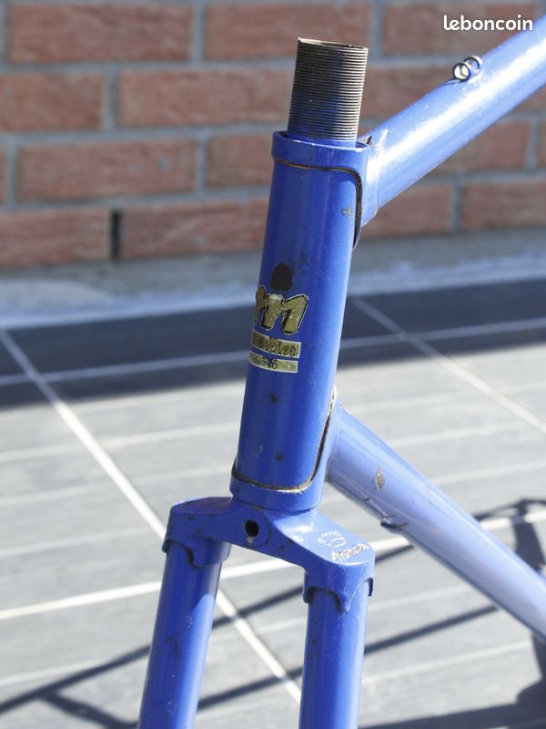Vente Cadre 26 Serge DUTOURON SA - Pièces et accessoires, vélo de