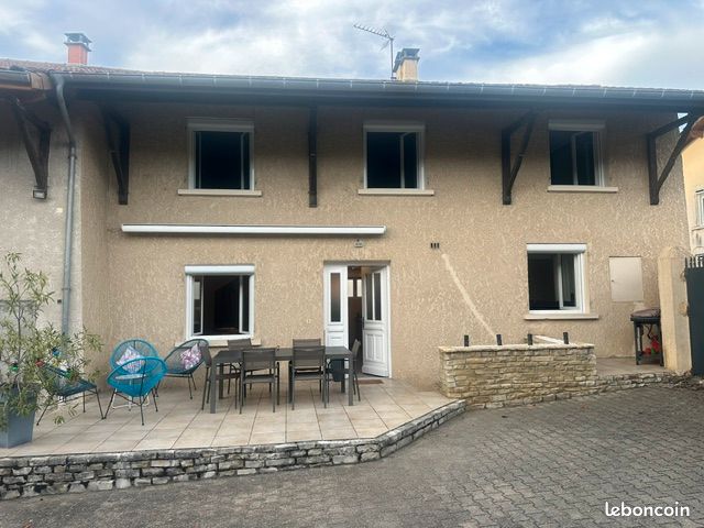 Maison 4 pièces 115 m² · à Saint-Savin · 115 m² · 370 000 €