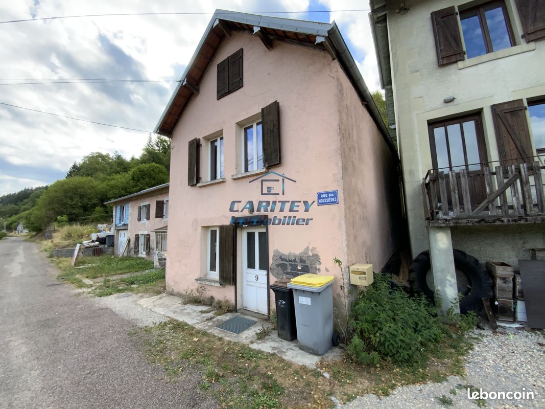 Maison 4 pièces 69 m² · à Servance-Miellin · 69 m² · 48 000 €