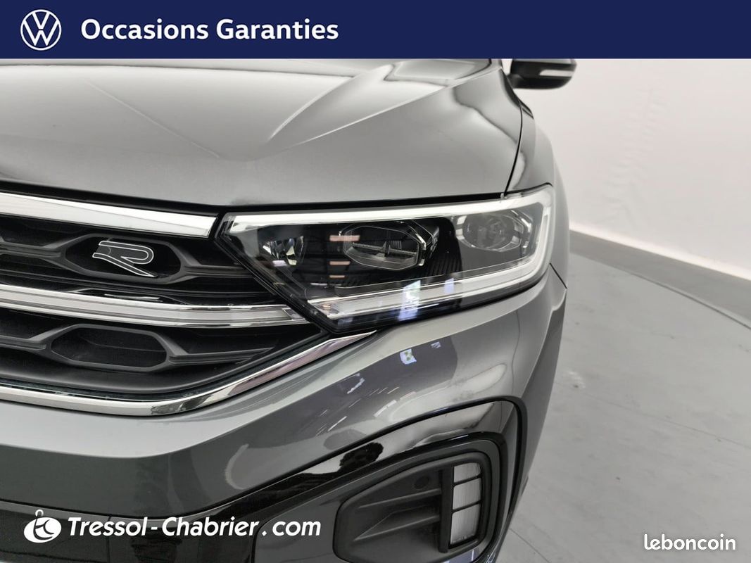 VOLKSWAGEN T-Roc 2.0 TDI 150 Start/Stop DSG7 R-Line (image 8)