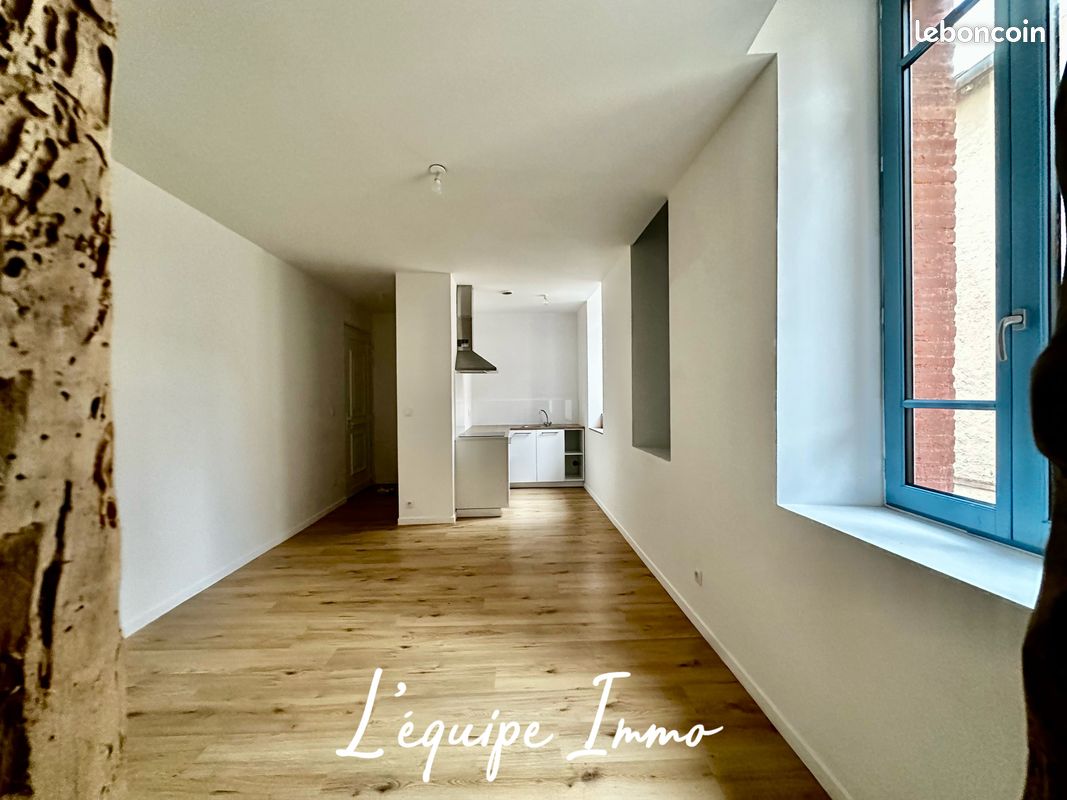 Appartement 3 pièces 72 m² · à Samatan · 72 m² · 650 €