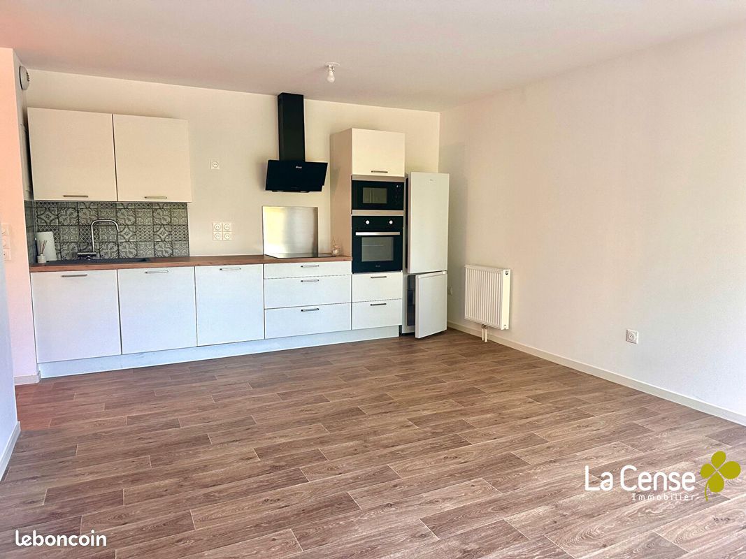 Appartement 3 pièces 59 m² · à Templeuve-en-Pévèle · 59 m² · 209 000 €