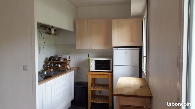 T1 - 32 m² proche université Villejean — 2
